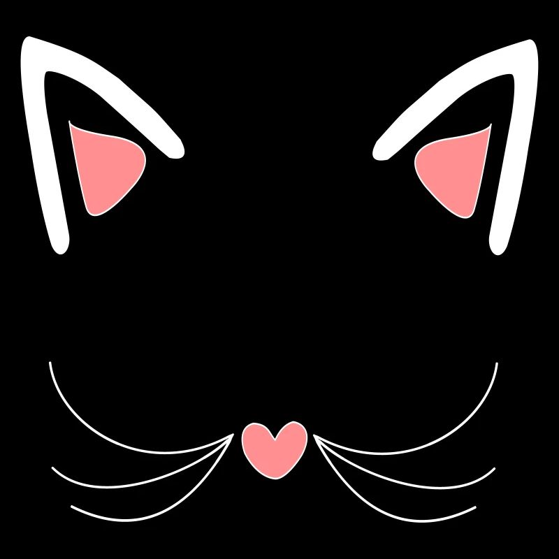Cat, cat ears