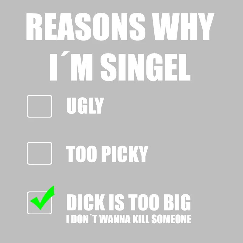 I am single