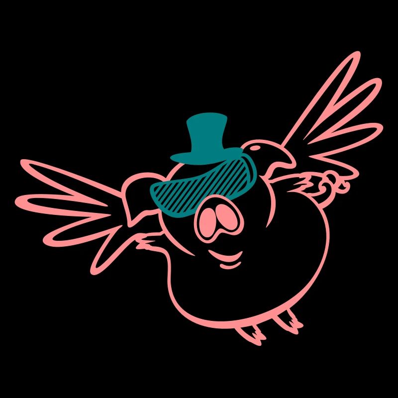 Cochons Volants / Cochons Volants (2c)