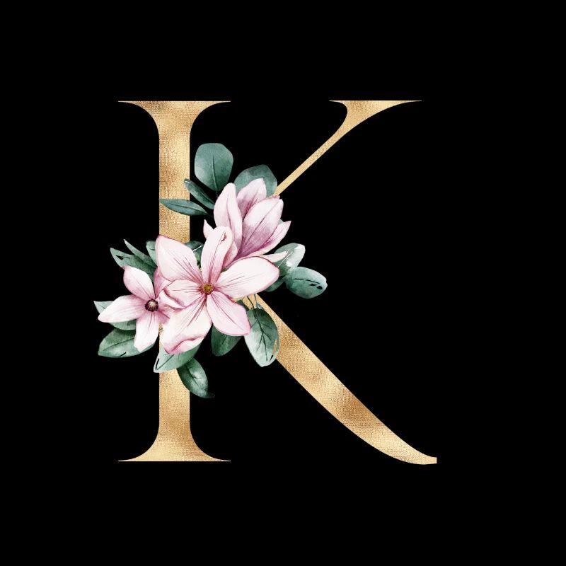 Alphabet K