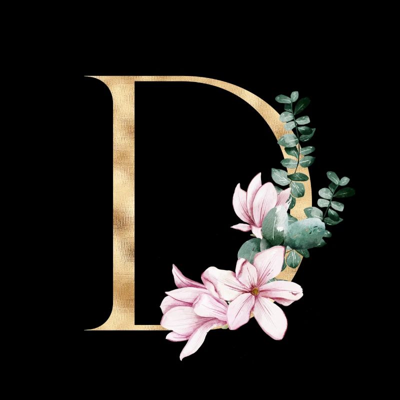 Alphabet D