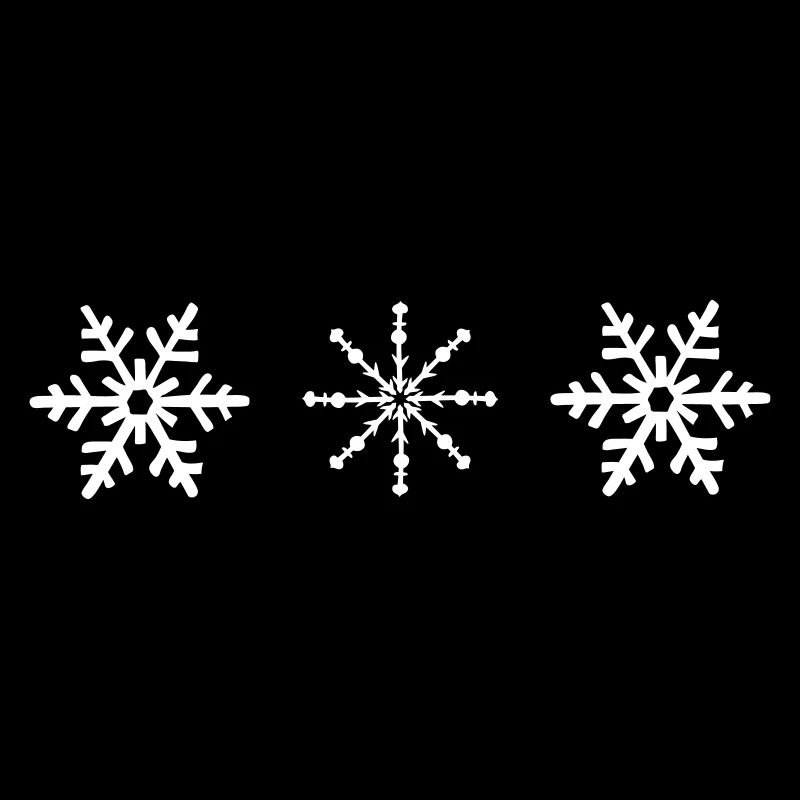 snowflakes