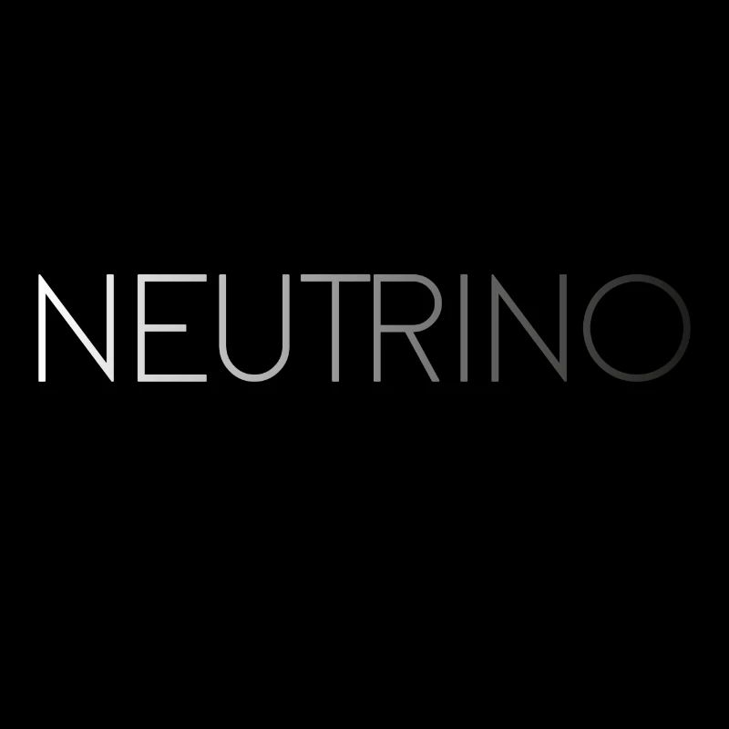 Neutrino i believe in ghost particles Physic