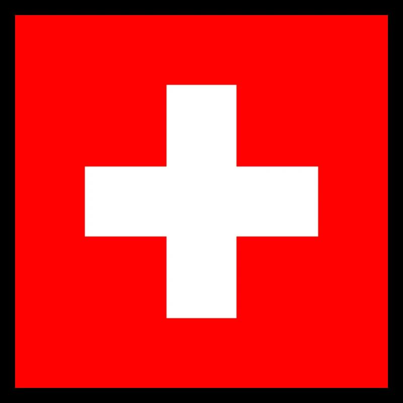 Drapeau suisse