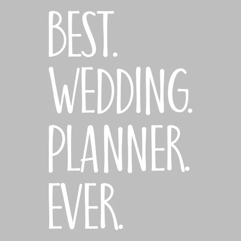 Best Wedding Planner Ever Wedding Gift