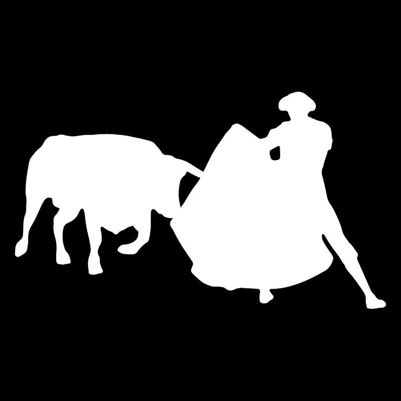Stier Stierkampf Stierkämpfer Torero Spanien