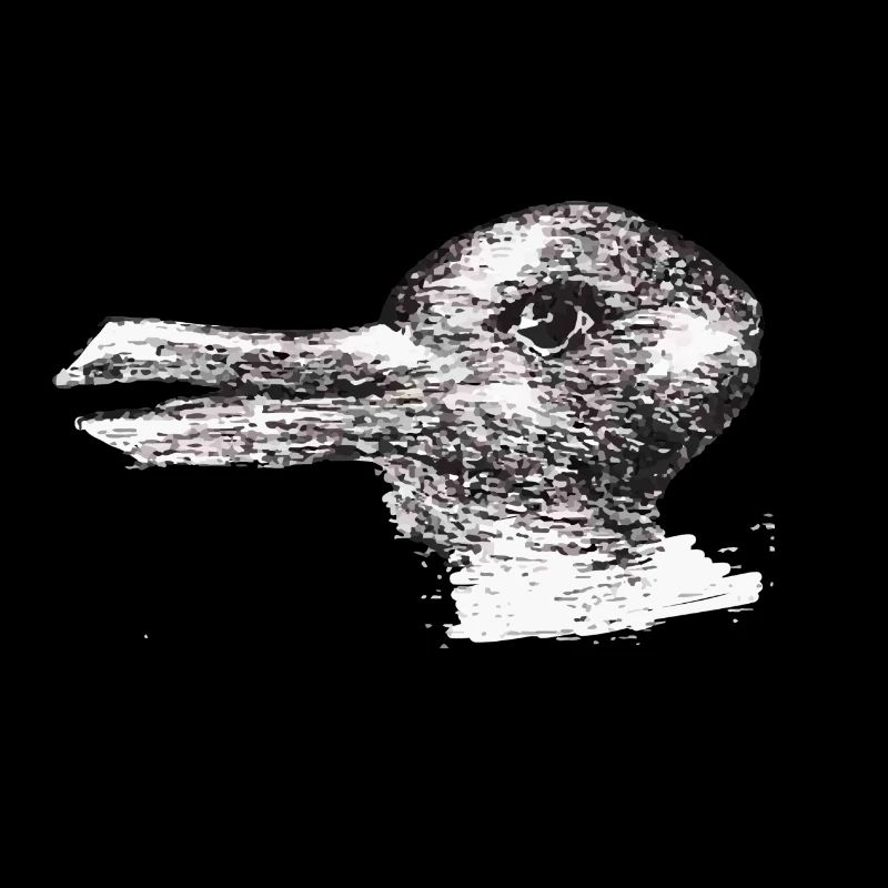 ente oder hase