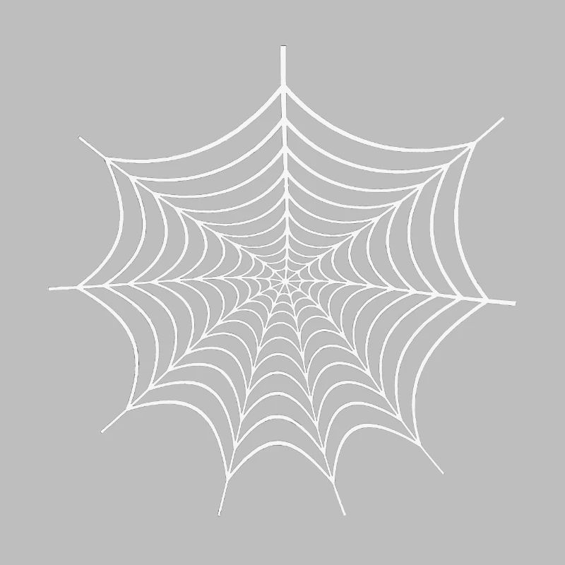 Spider Web - Comic-Geschenk Spiderman Spinnennetz