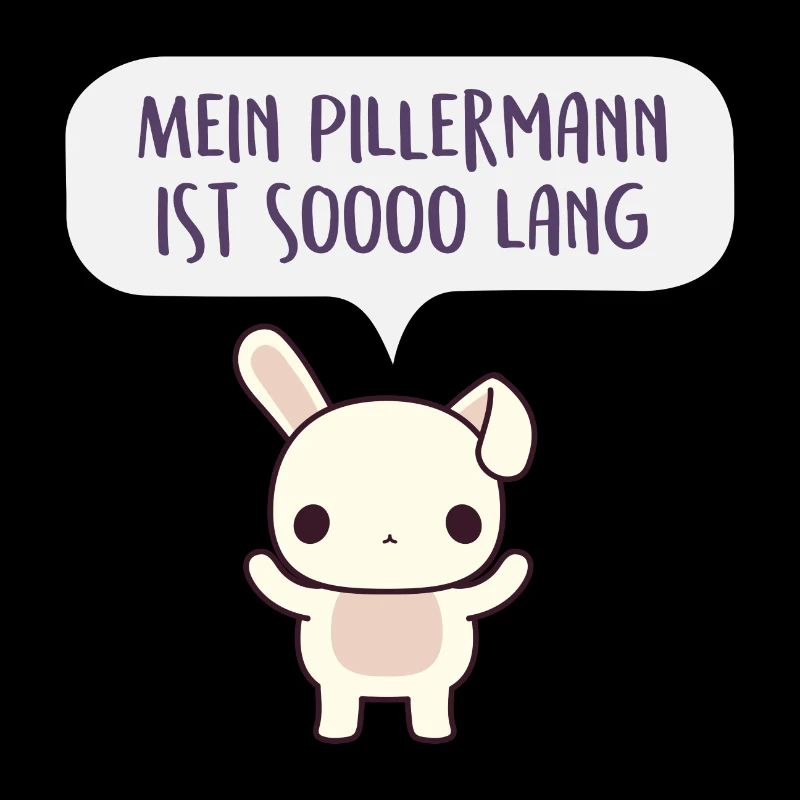 Mon pillermann est tellement long