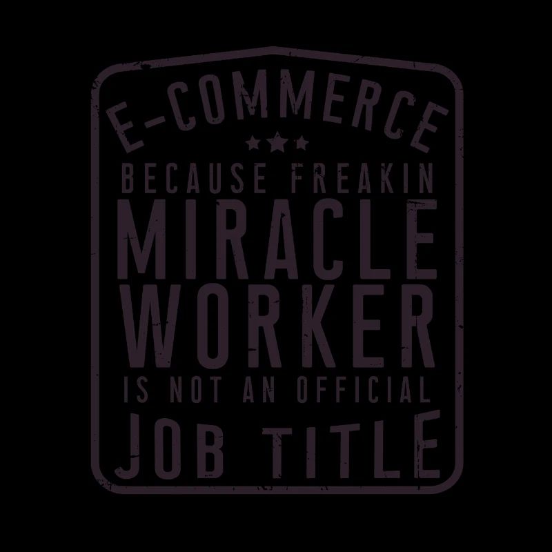 E-Commerce Proverbe