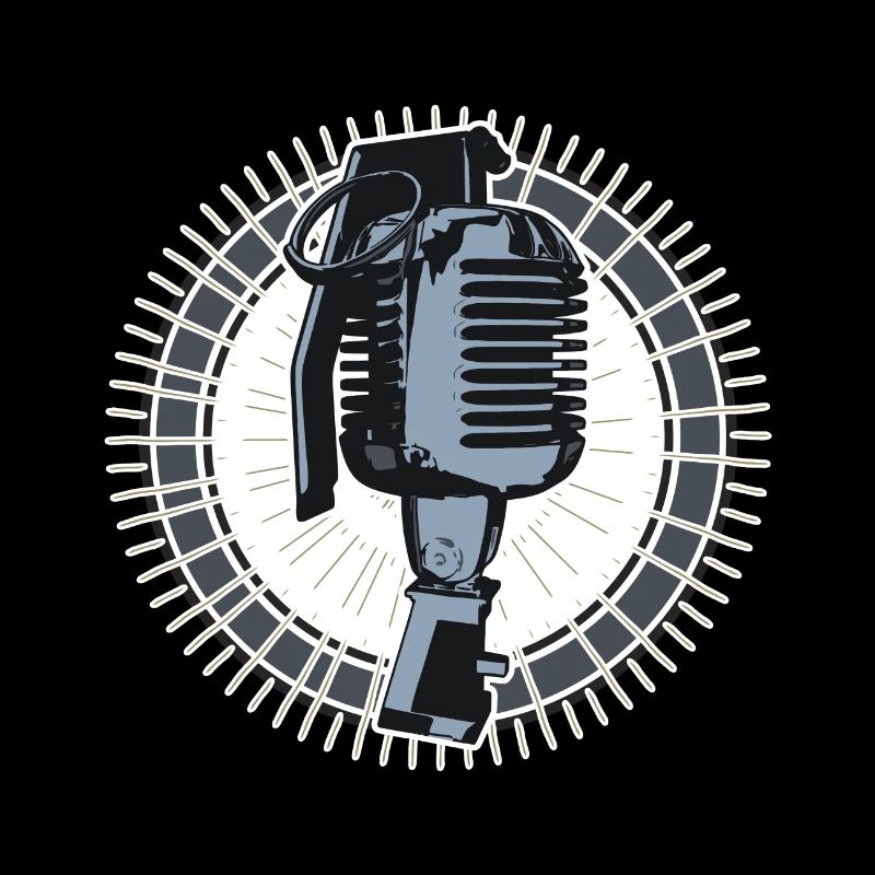 Battle Rap Microphone Granade