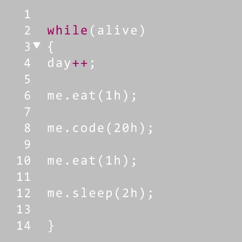 Alive code