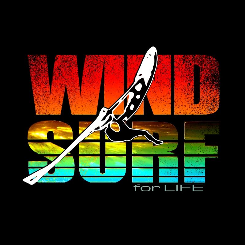 Windsurf for life