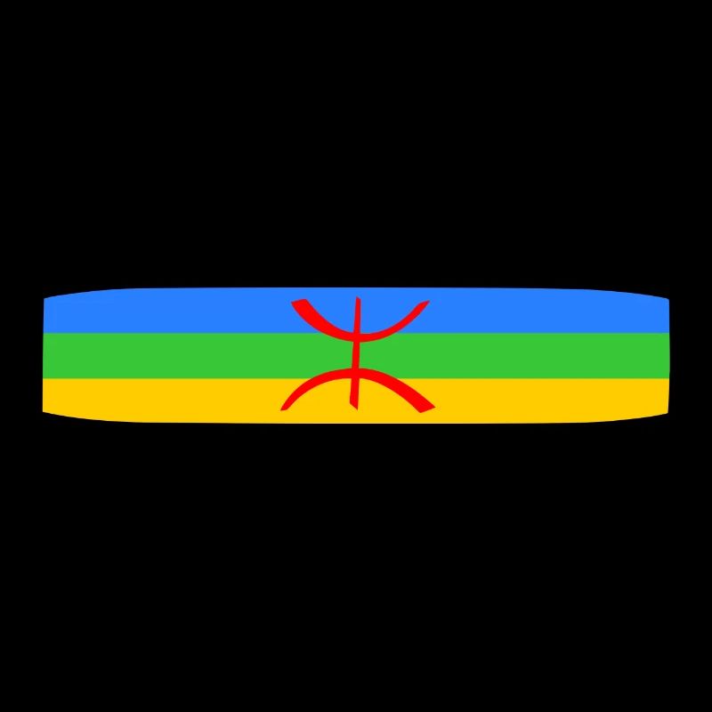 Drapeau amazigh