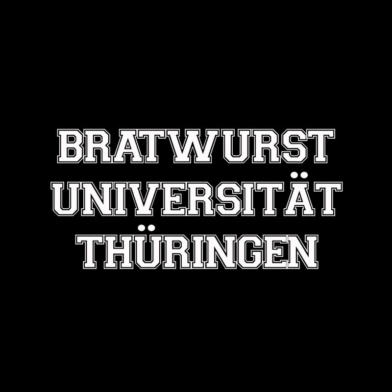 Bratwurst Universität