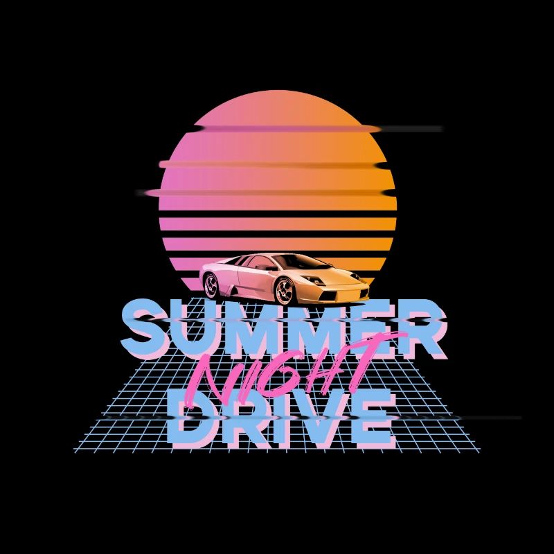 Summer Night Drive