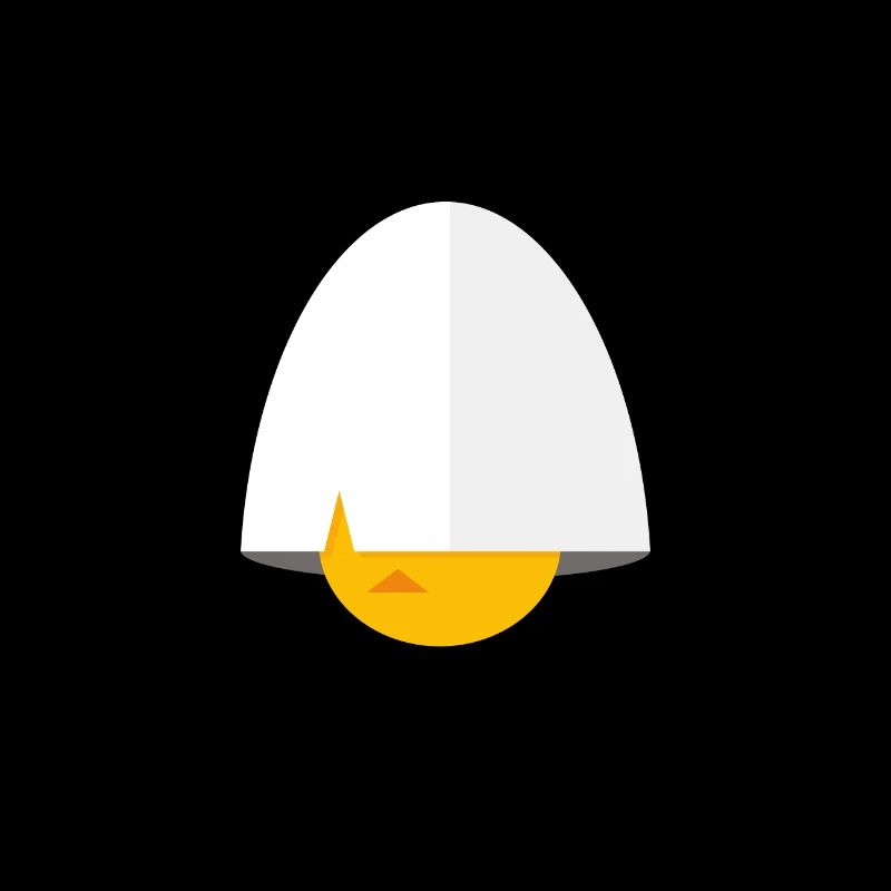 Calimero - chick