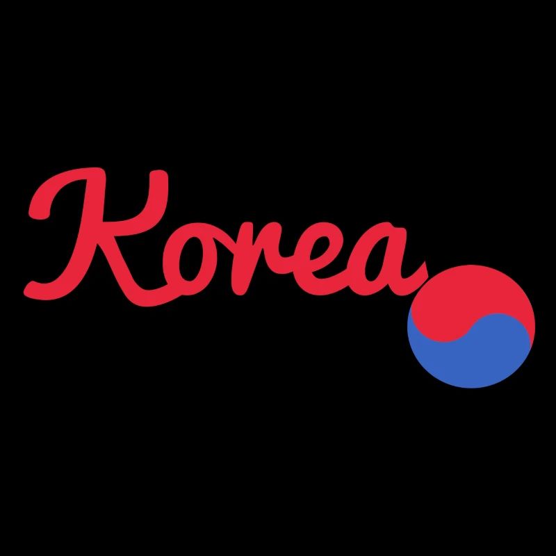 Korea red