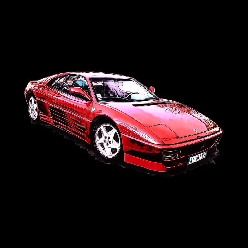 Racing Chris - Gift - Idea
