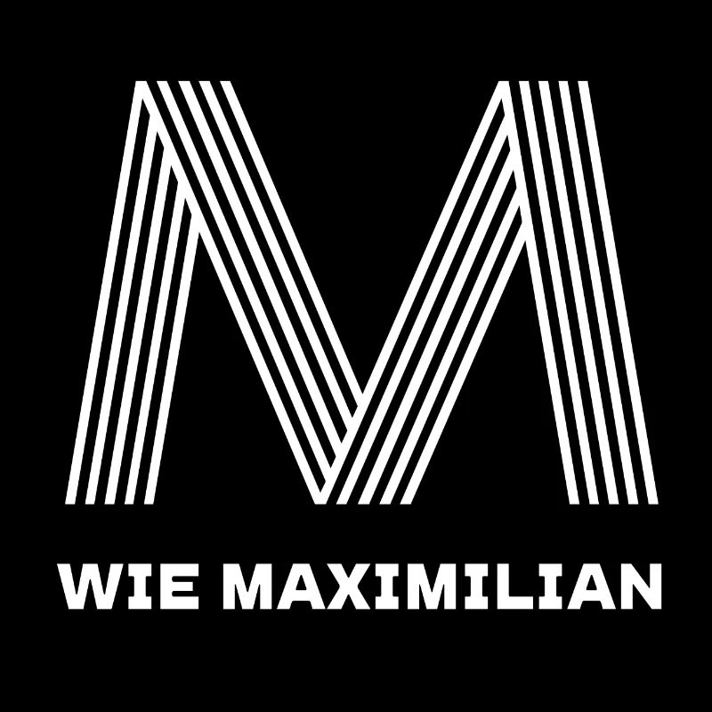 M wie Maximilian - Vorname - Geschenktipp