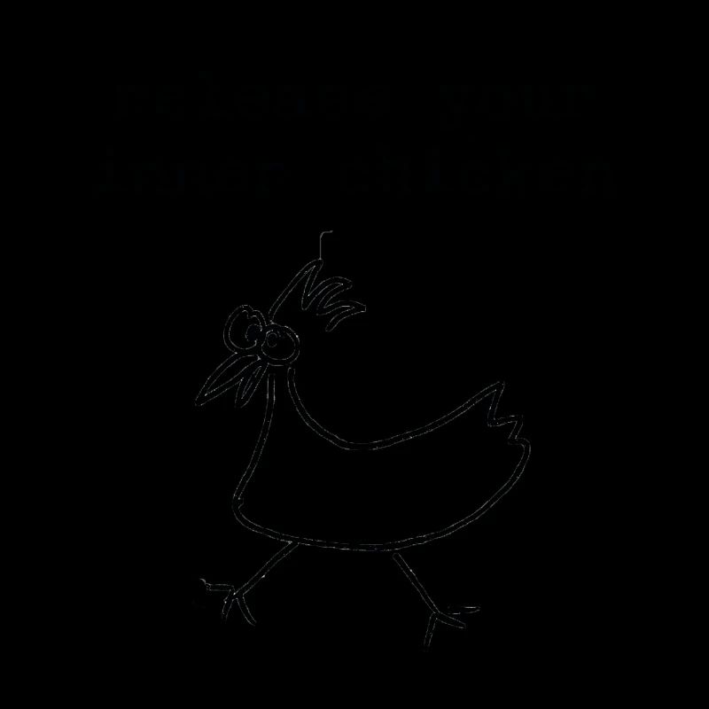 Poulet intérieur