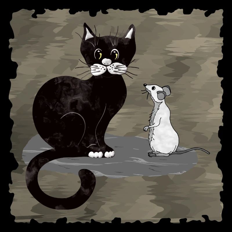 Chat et souris