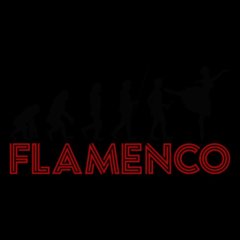 Flamenco Evolution - Black