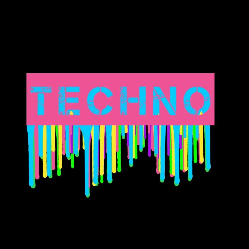 Neon Techno