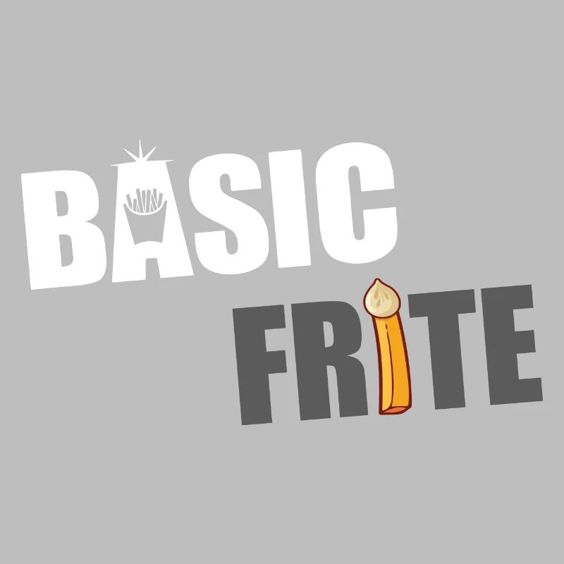 Basic frite 1