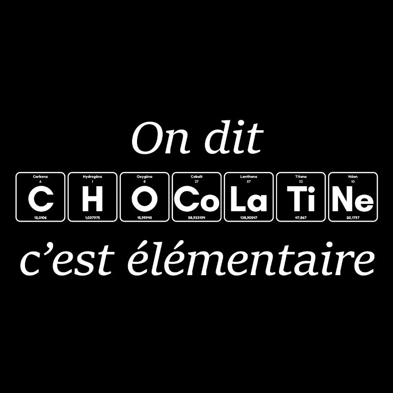 On dit Chocolatine c'est élémentaire
