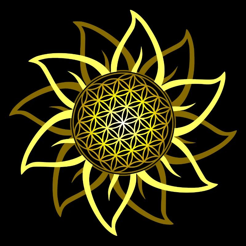 Blume des Lebens