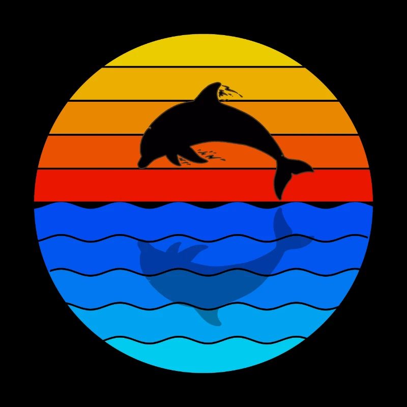Dauphin, J’aime les dauphins
