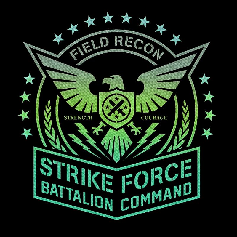 Conception de la force de frappe militaire