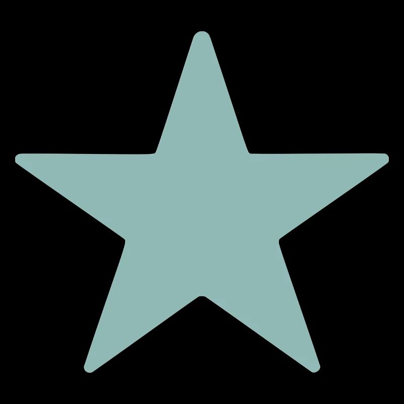 Étoile de cinq points