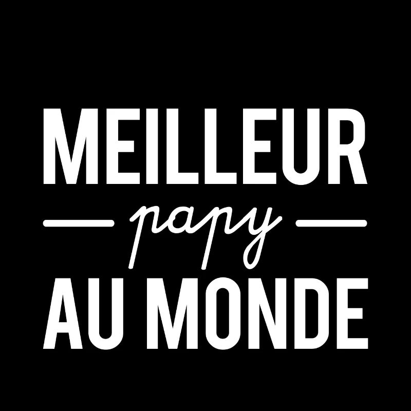 Meilleur papy au monde