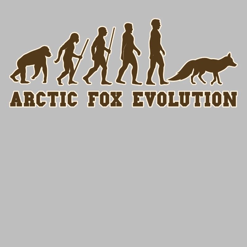 Arctic Fox Evolution