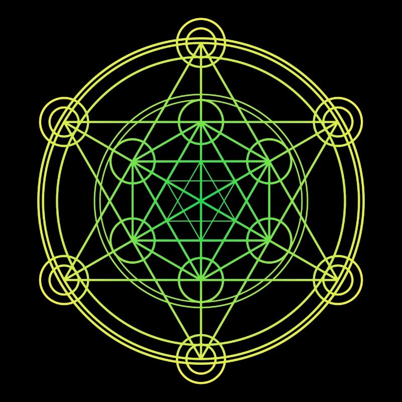 Merkaba Sacred Geometry