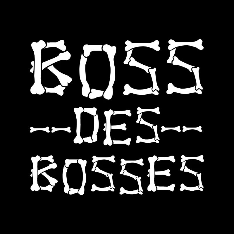 BOSS DES BOSSES !