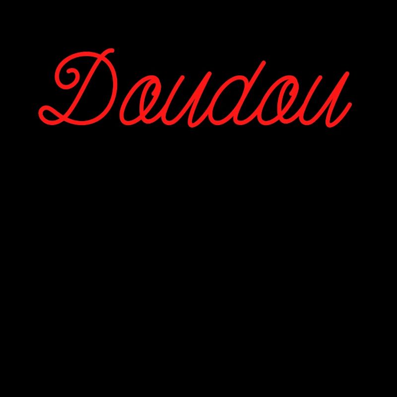 DOUdou Geschenk-Idee Zubehör und Tshirt