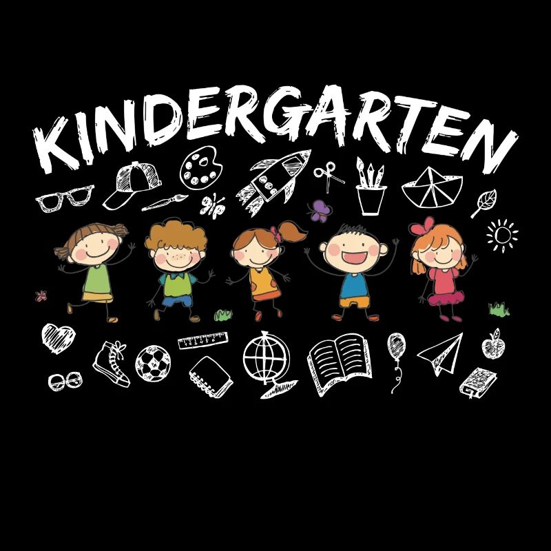 Kindergarten Kindertagesstätte Erzieher Hortner