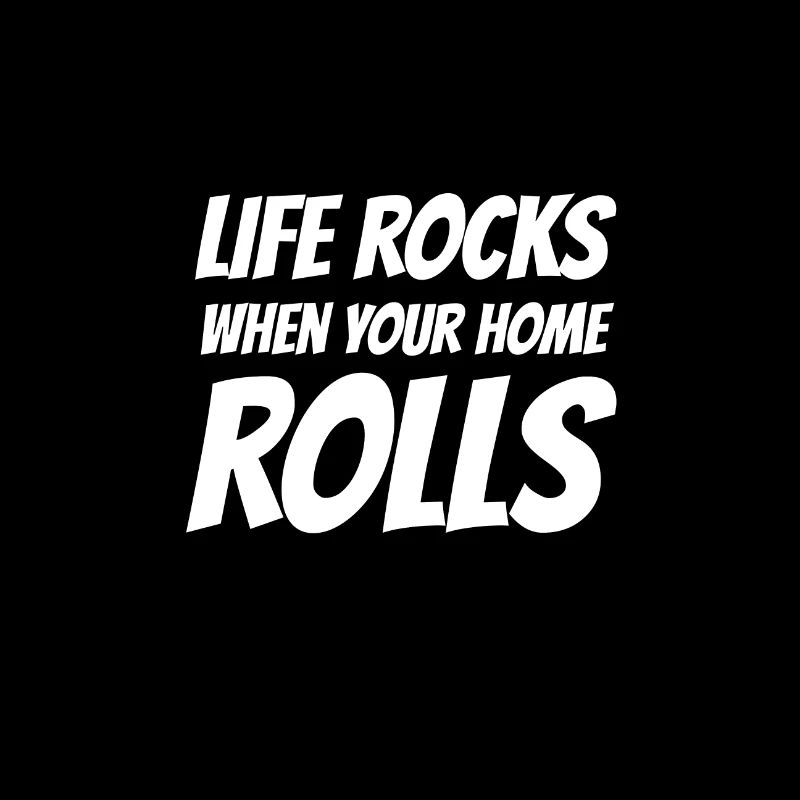 life rocks when your home rolls camper rentner