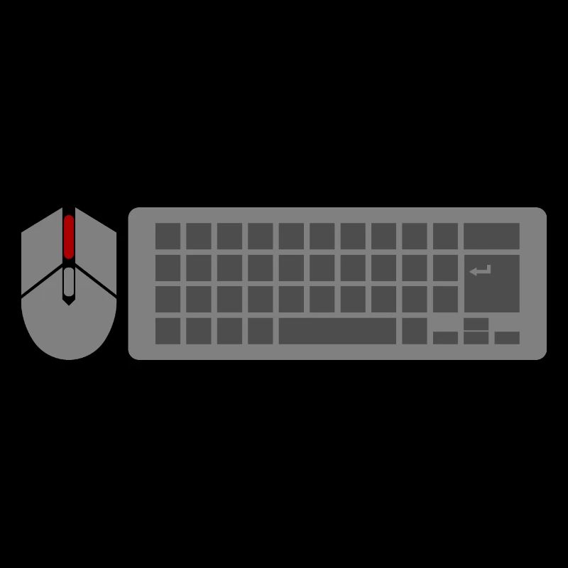 PC Gamer Mouse Keyboard Keyboard Gaming Gaming