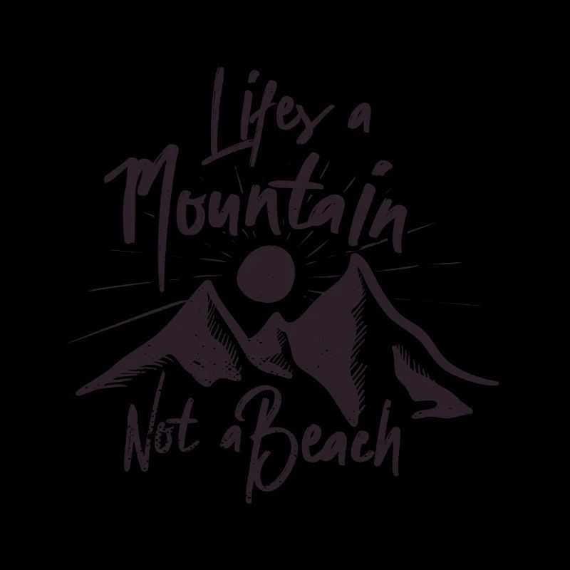 Life - Mountain - Berge