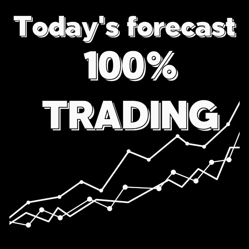 Today's forecast 100% trading