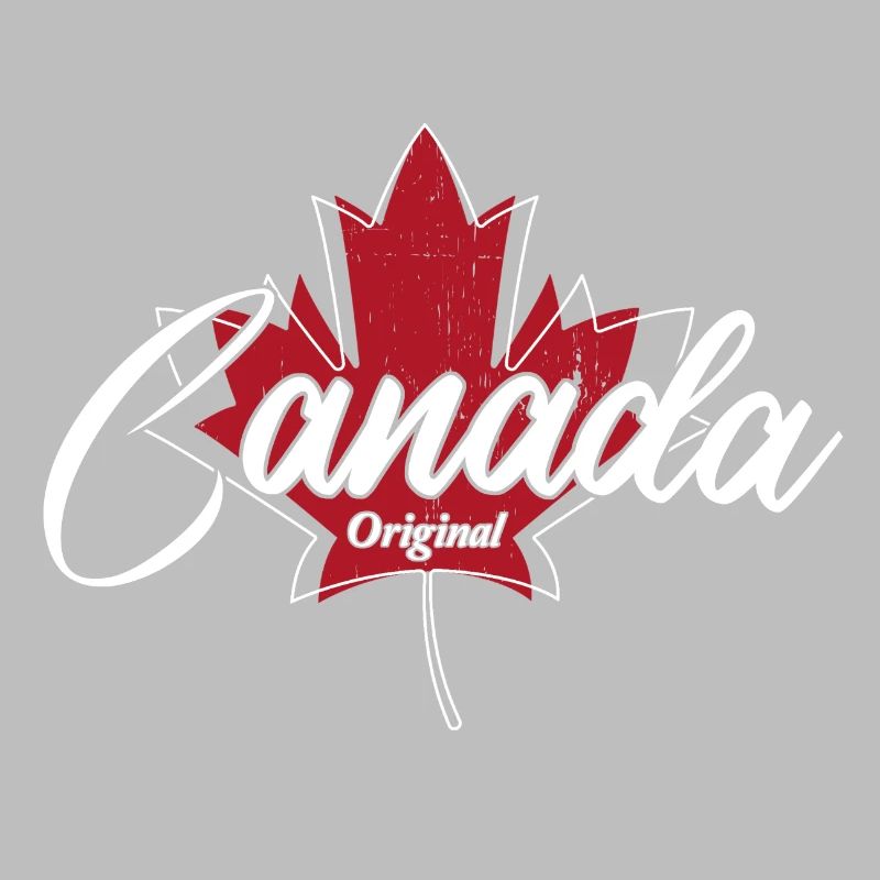Feuille originale du Canada