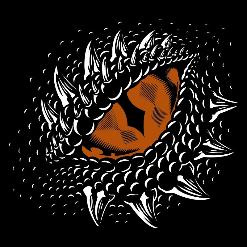 Oeil de dragon I Oeil de dragon