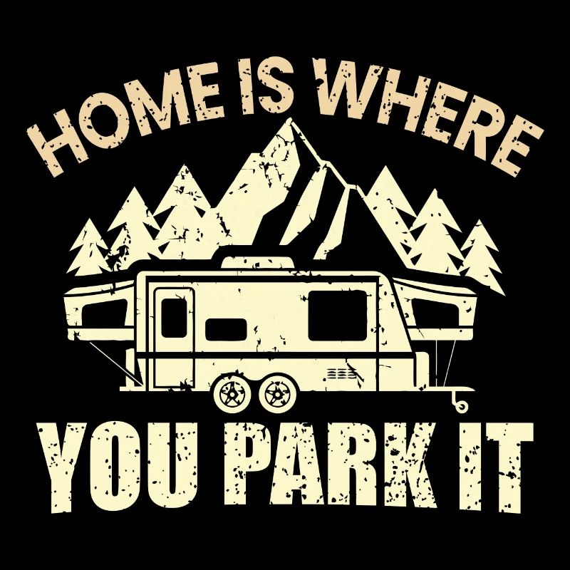 Wohnwagen Camper
