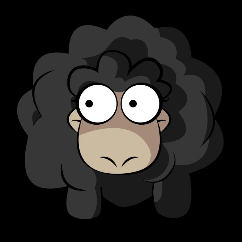 black sheep