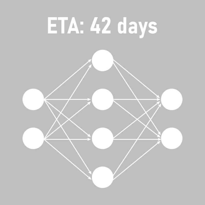 Days Computer Science Data Science Gift