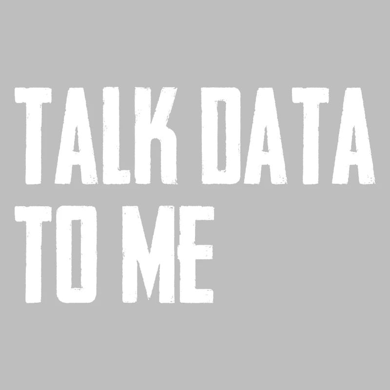 Talk data to me Data Science Computer Science
